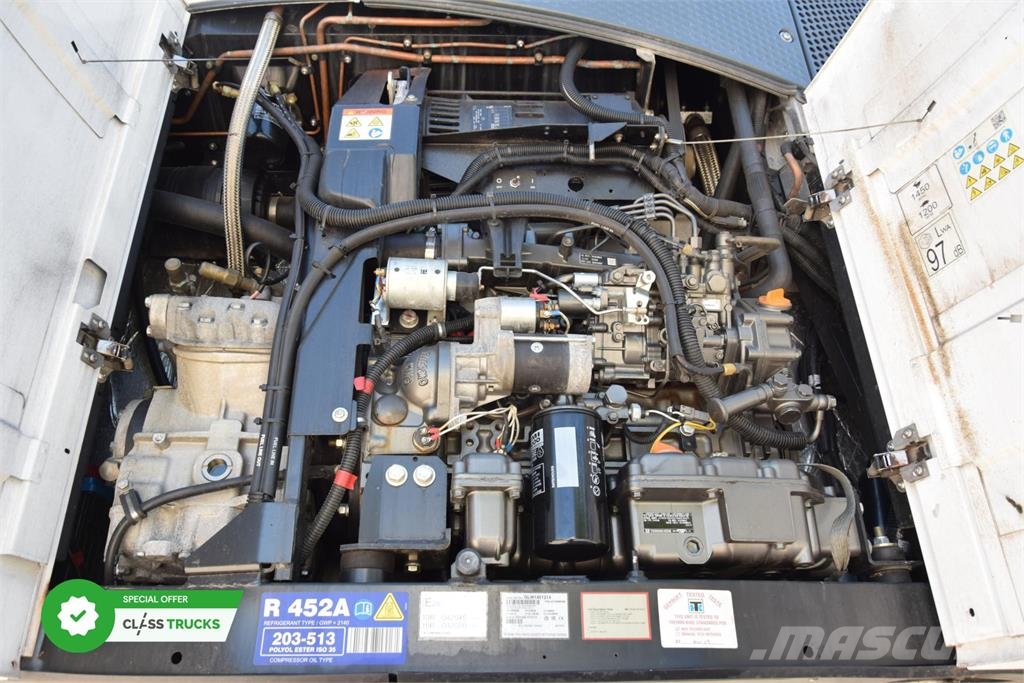 Krone SDR Cool Liner FP 60 ThermoKing SLXi 300 Priekabos šaldytuvai