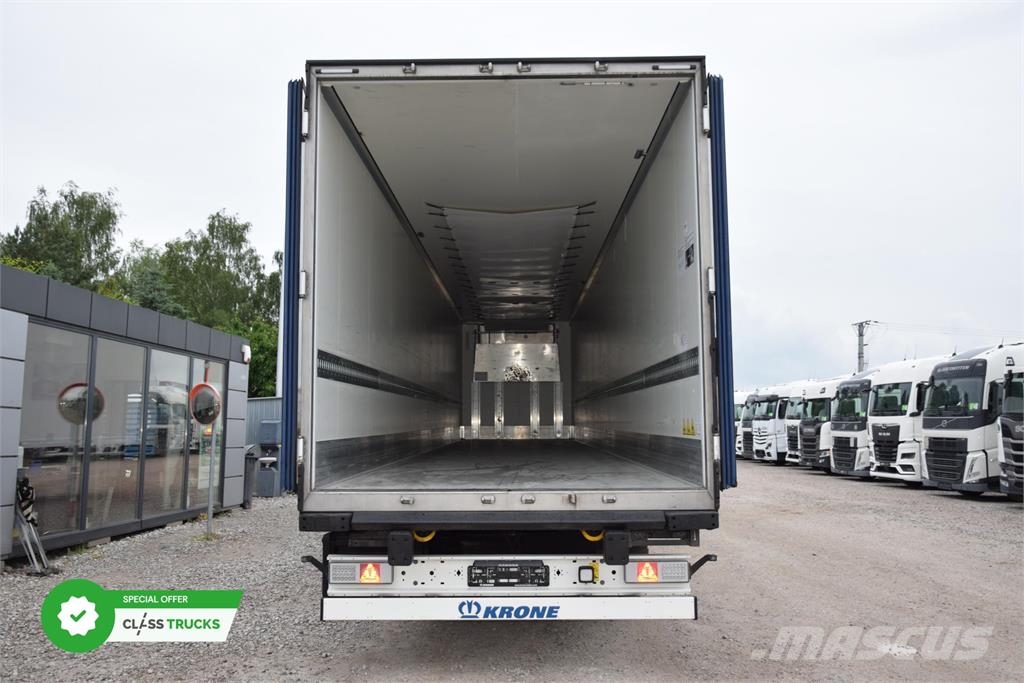 Krone SDR Cool Liner FP 60 ThermoKing SLXi 300 Priekabos šaldytuvai