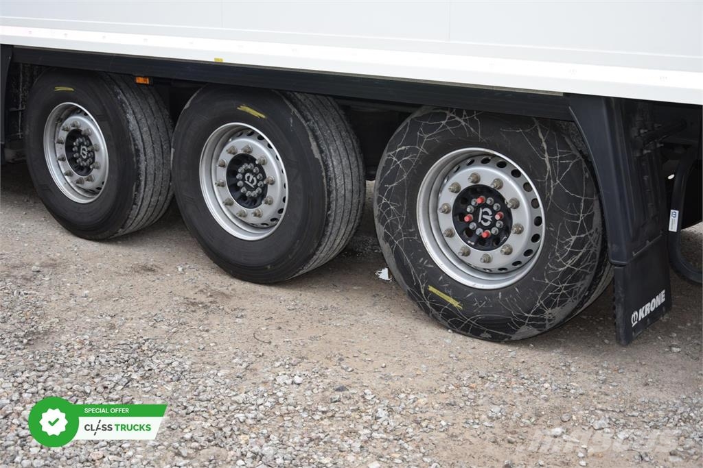 Krone SDR Cool Liner FP 60 ThermoKing SLXi 300 Priekabos šaldytuvai