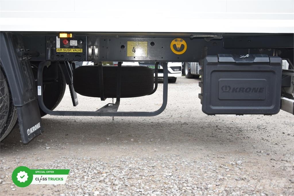 Krone SDR Cool Liner FP 60 ThermoKing SLXi 300 Priekabos šaldytuvai