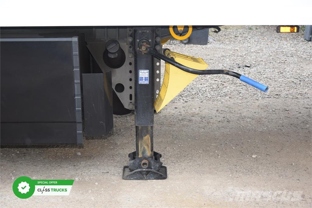 Krone SDR Cool Liner FP 60 ThermoKing SLXi 300 Priekabos šaldytuvai