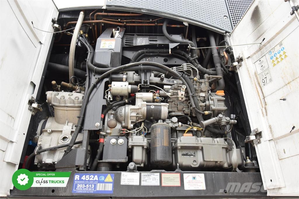 Krone SDR Cool Liner FP 60 ThermoKing SLXi 300 Priekabos šaldytuvai