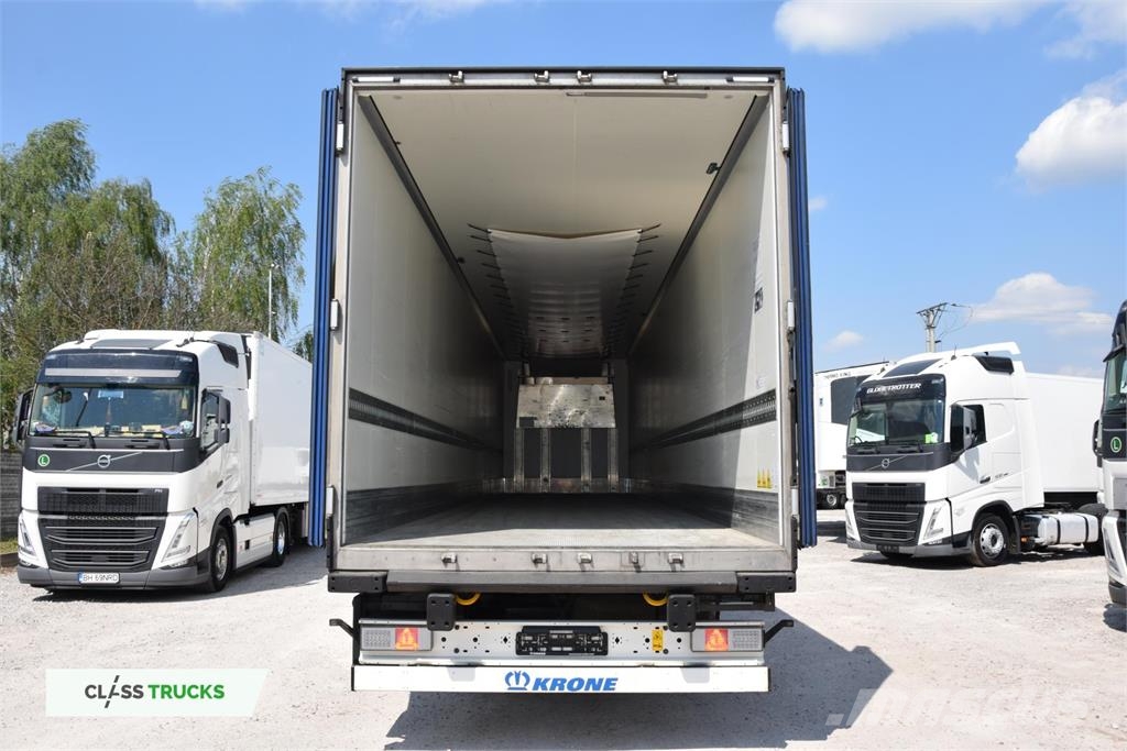 Krone SDR Cool Liner FP 60 ThermoKing SLXi 300 مقطورات بدرجة حرارة قابلة للضبط