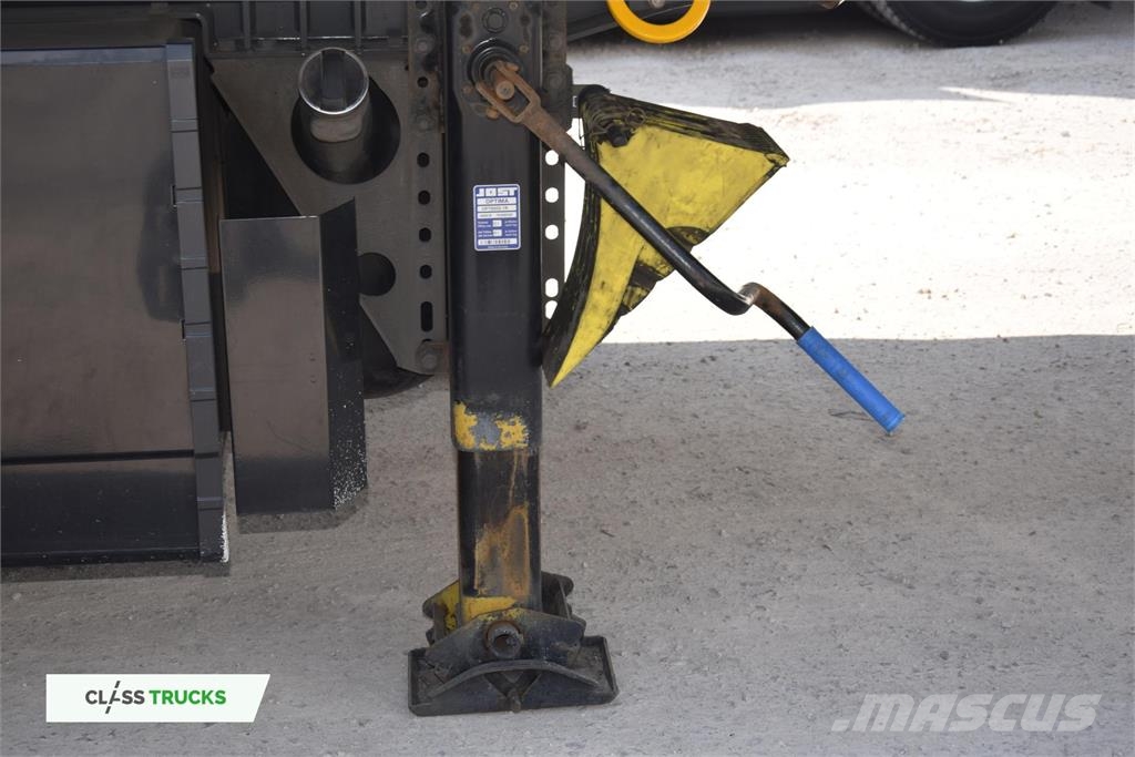 Krone SDR Cool Liner FP 60 ThermoKing SLXi 300 مقطورات بدرجة حرارة قابلة للضبط