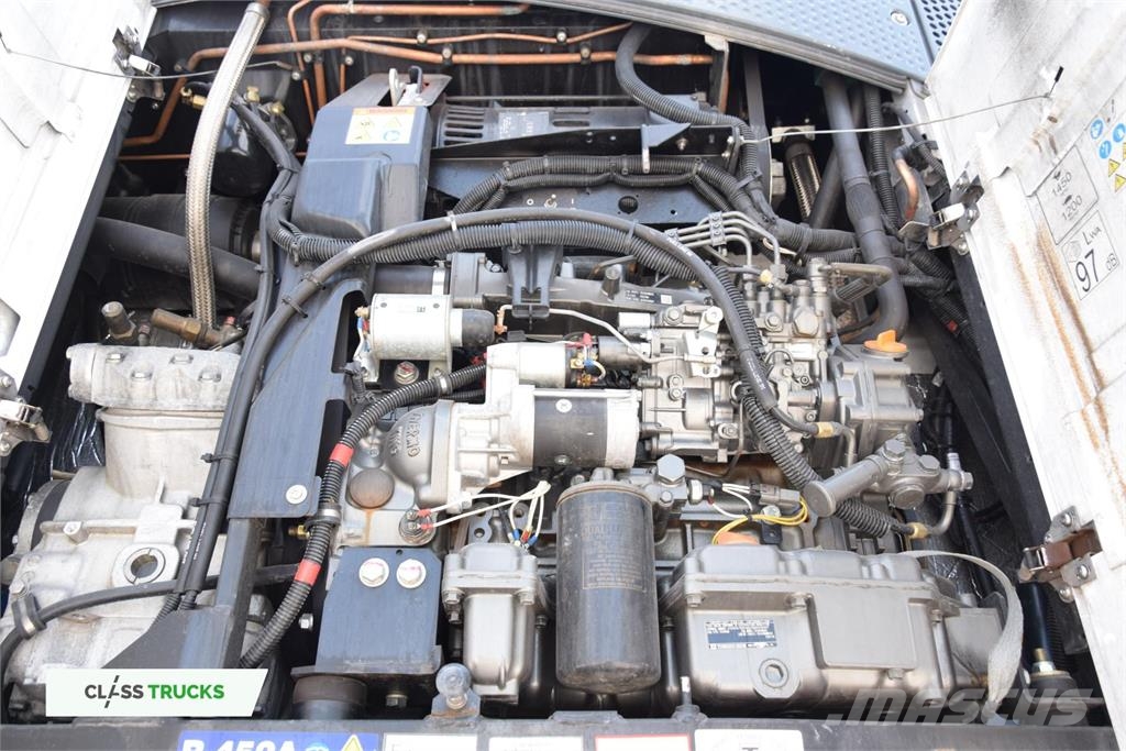Krone SDR Cool Liner FP 60 ThermoKing SLXi 300 مقطورات بدرجة حرارة قابلة للضبط