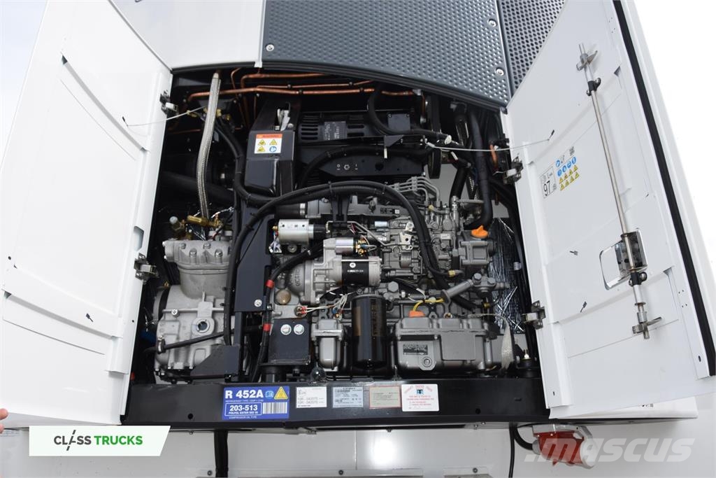 Krone SDR Cool Liner FP 60 ThermoKing SLXi 300 冷藏拖车
