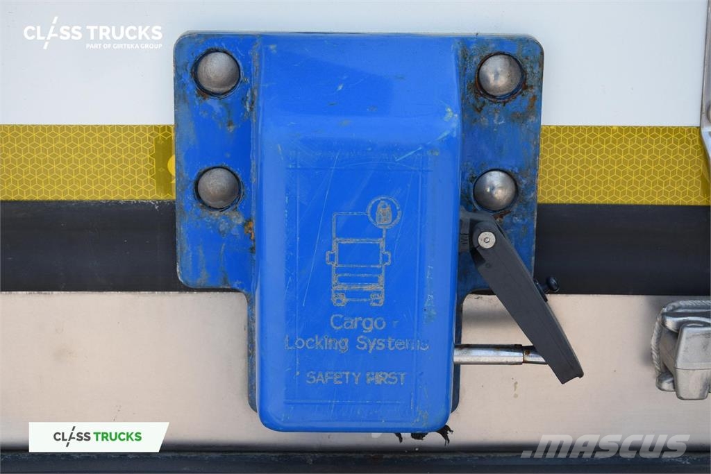 Krone SDR Cool Liner FP 60 ThermoKing SLXi 300 Rimorchi a temperatura controllata