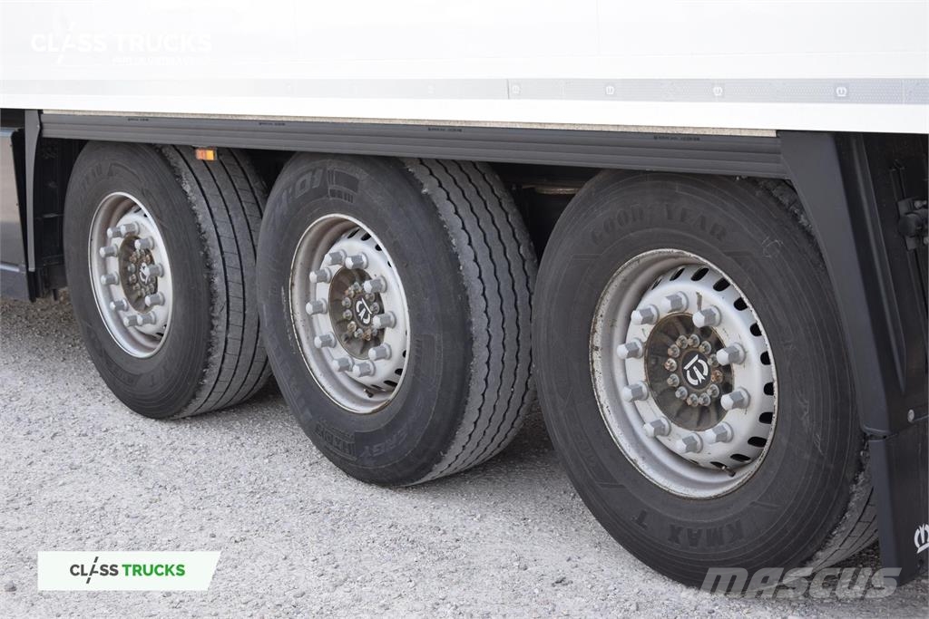 Krone SDR Cool Liner FP 60 ThermoKing SLXi 300 Rimorchi a temperatura controllata