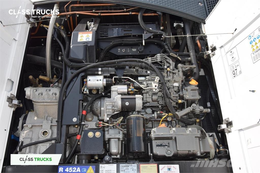 Krone SDR Cool Liner FP 60 ThermoKing SLXi 300 Rimorchi a temperatura controllata