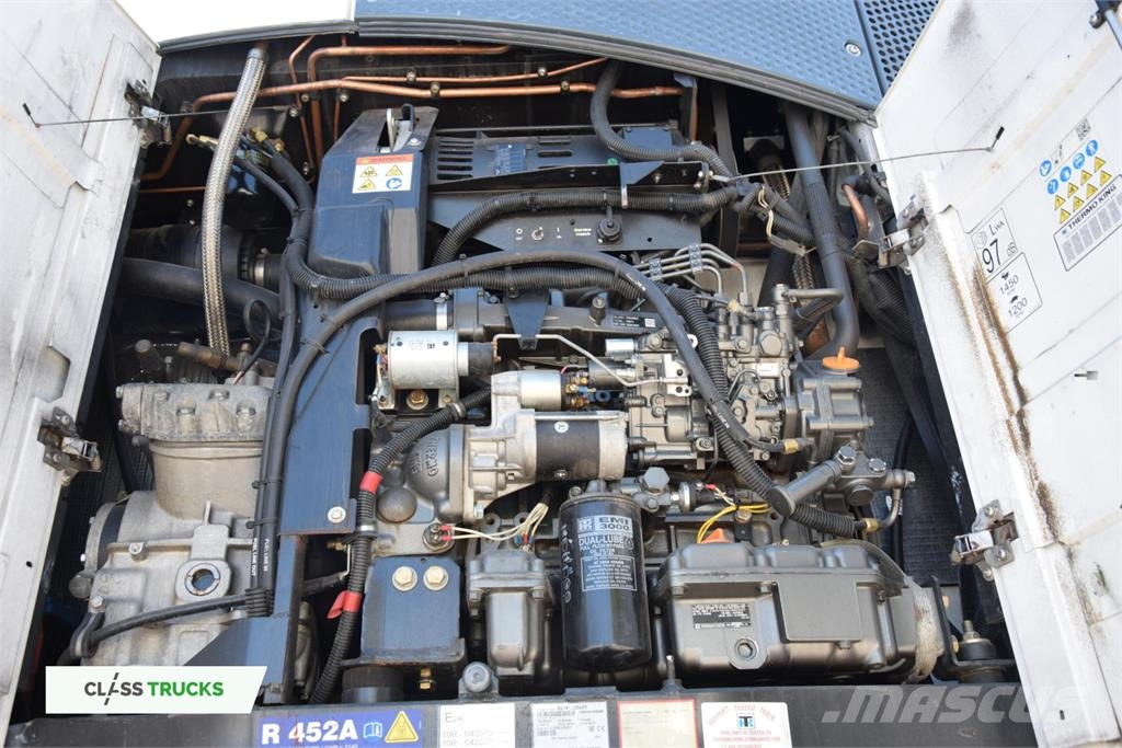 Krone SDR Cool Liner FP 60 ThermoKing SLXi 300 مقطورات بدرجة حرارة قابلة للضبط