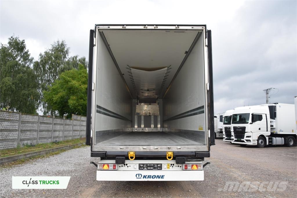 Krone SDR Cool Liner FP 60 ThermoKing SLXi 300 Kühlanhänger