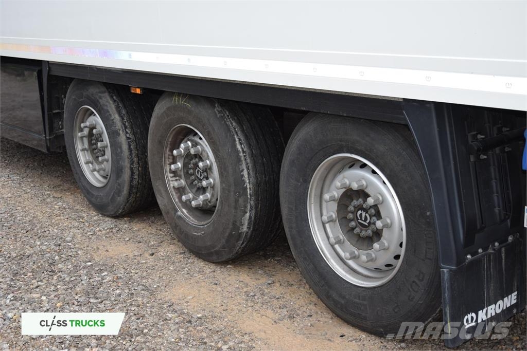 Krone SDR Cool Liner FP 60 ThermoKing SLXi 300 Kühlanhänger