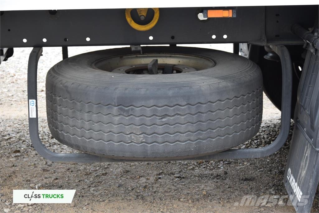 Krone SDR Cool Liner FP 60 ThermoKing SLXi 300 Kühlanhänger