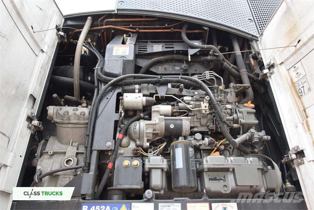 Krone SDR Cool Liner FP 60 ThermoKing SLXi 300 Kühlanhänger