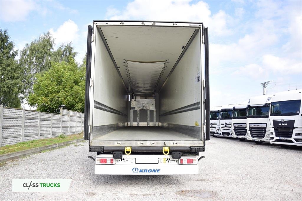 Krone SDR Cool Liner FP 60 ThermoKing SLXi 300 Priekabos šaldytuvai
