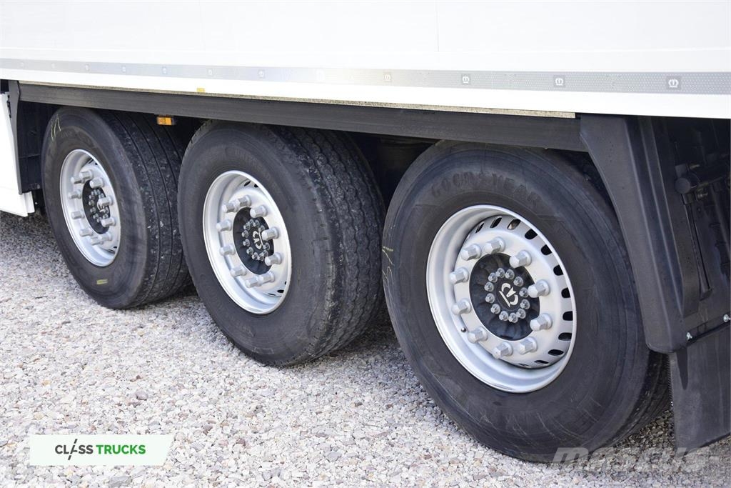 Krone SDR Cool Liner FP 60 ThermoKing SLXi 300 Priekabos šaldytuvai
