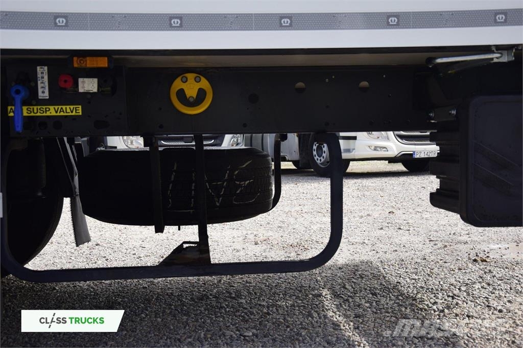 Krone SDR Cool Liner FP 60 ThermoKing SLXi 300 Priekabos šaldytuvai