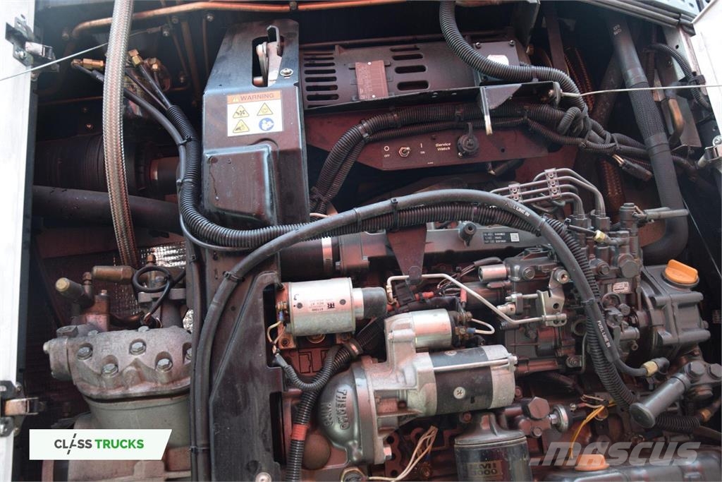 Krone SDR Cool Liner FP 60 ThermoKing SLXi 300 Priekabos šaldytuvai