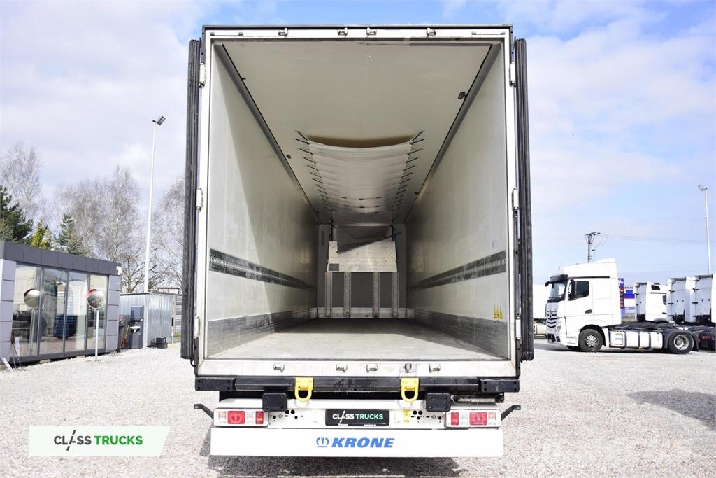 Krone SDR Cool Liner FP 60 ThermoKing SLXi 300 Kylmä-/Lämpökoriperävaunut