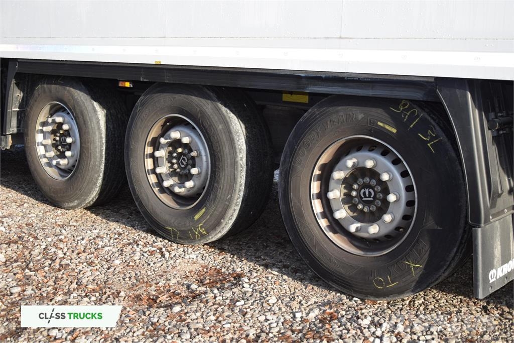 Krone SDR Cool Liner FP 60 ThermoKing SLXi 300 مقطورات بدرجة حرارة قابلة للضبط