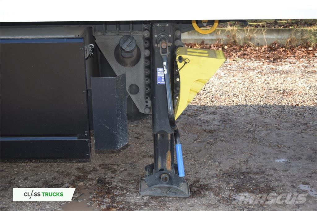 Krone SDR Cool Liner FP 60 ThermoKing SLXi 300 مقطورات بدرجة حرارة قابلة للضبط
