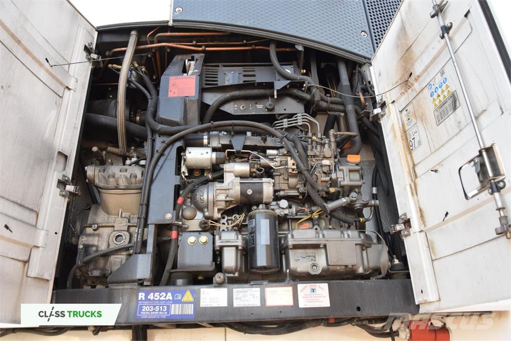 Krone SDR Cool Liner FP 60 ThermoKing SLXi 300 مقطورات بدرجة حرارة قابلة للضبط