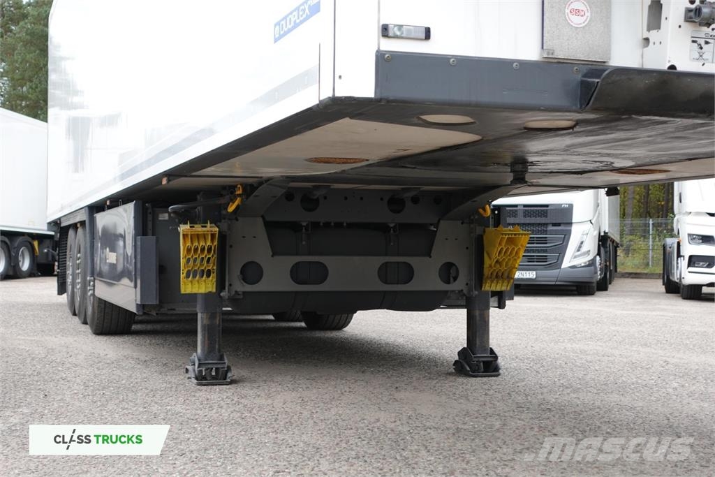 Krone SDR Cool Liner FP 60 ThermoKing SLXi 300 مقطورات بدرجة حرارة قابلة للضبط