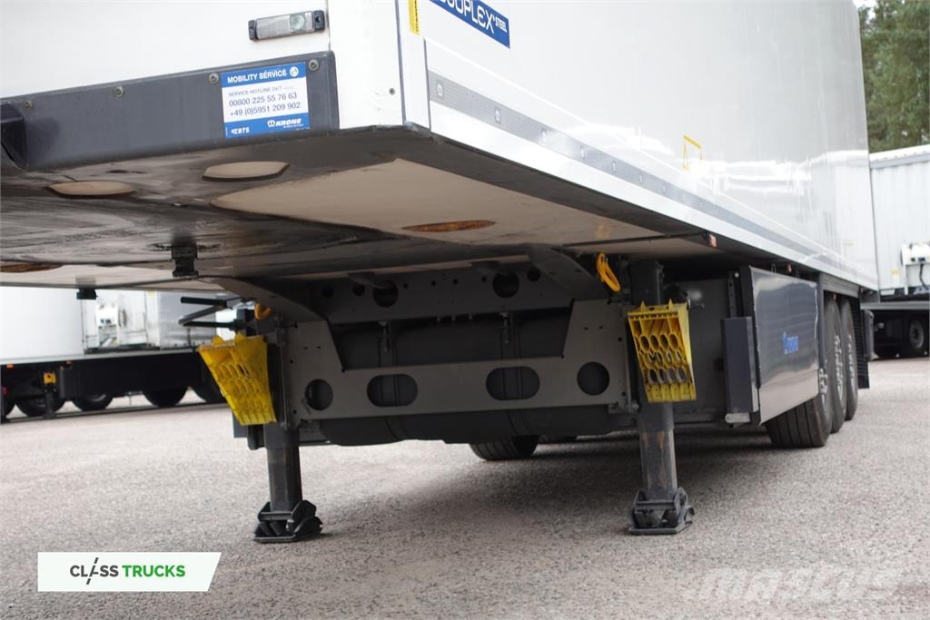 Krone SDR Cool Liner FP 60 ThermoKing SLXi 300 مقطورات بدرجة حرارة قابلة للضبط