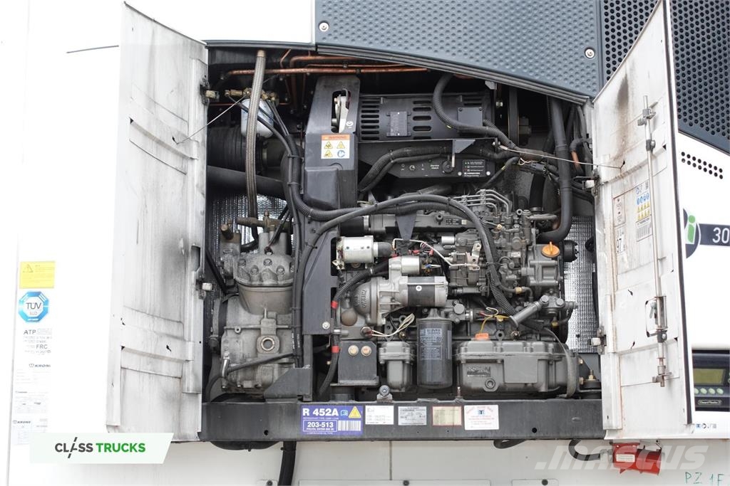 Krone SDR Cool Liner FP 60 ThermoKing SLXi 300 مقطورات بدرجة حرارة قابلة للضبط