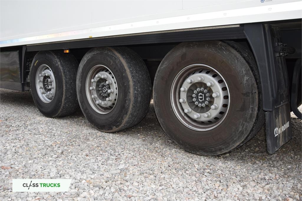 Krone SDR Cool Liner FP 60 ThermoKing SLXi 300 مقطورات بدرجة حرارة قابلة للضبط