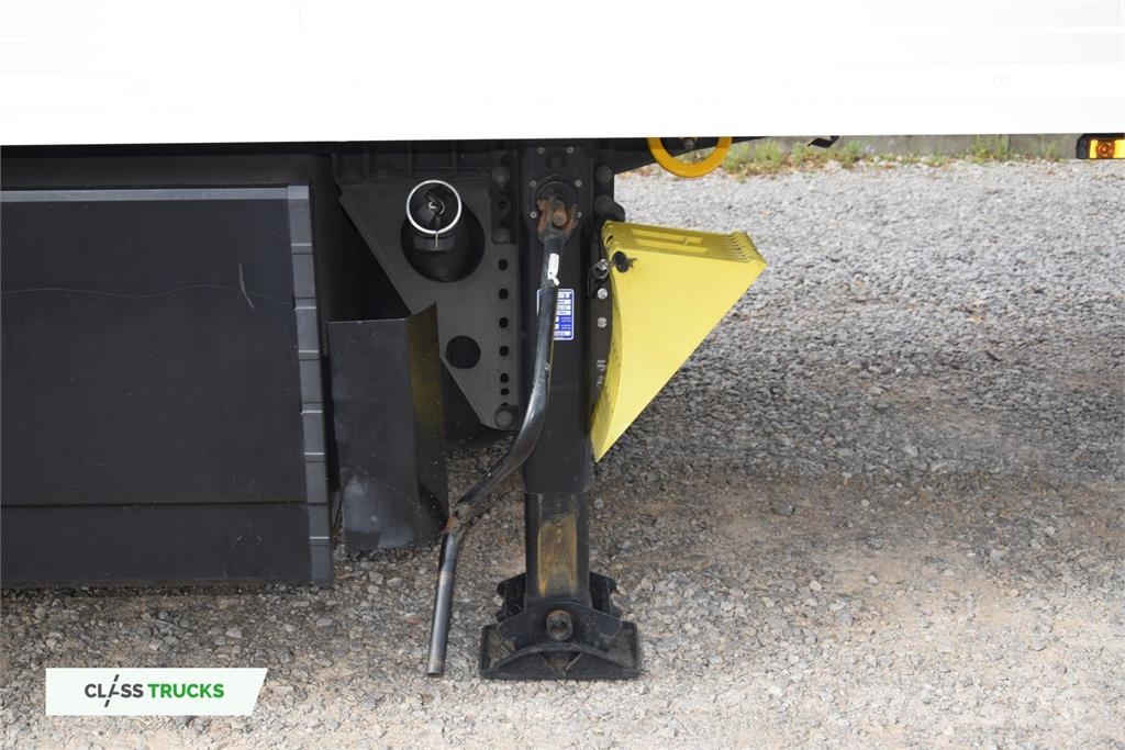 Krone SDR Cool Liner FP 60 ThermoKing SLXi 300 مقطورات بدرجة حرارة قابلة للضبط