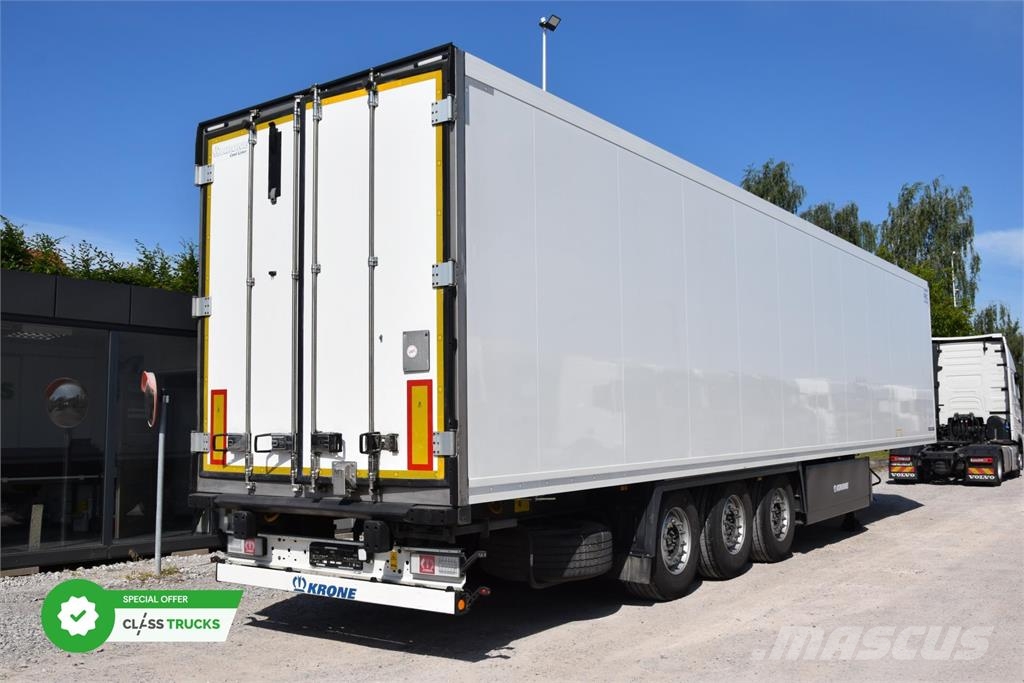 Krone SDR Cool Liner FP 60 ThermoKing SLXi 300 Priekabos šaldytuvai