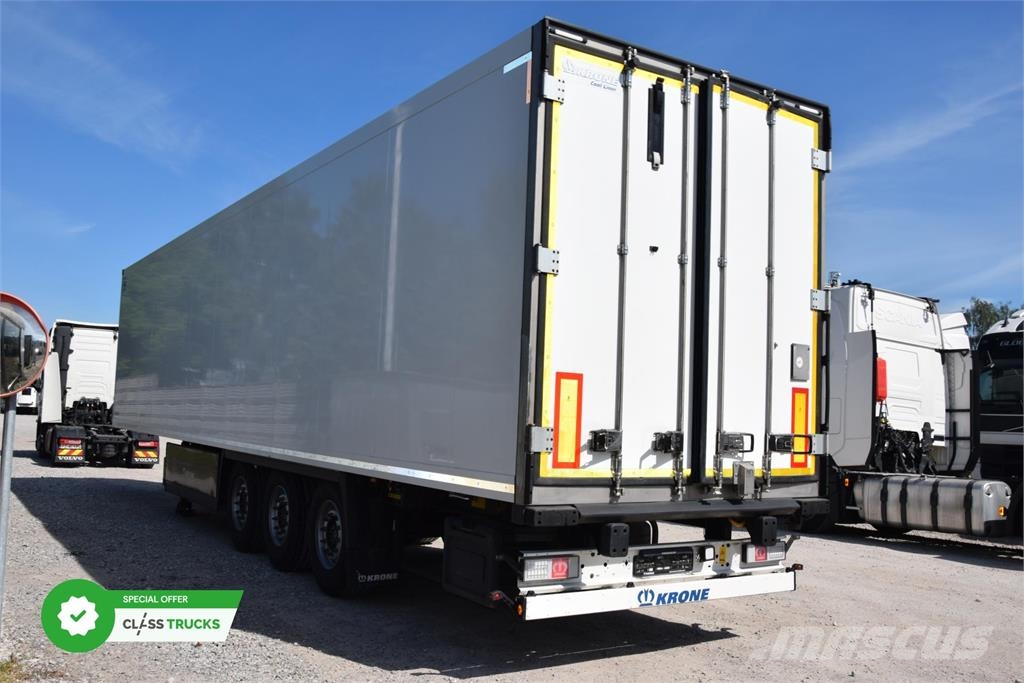 Krone SDR Cool Liner FP 60 ThermoKing SLXi 300 Priekabos šaldytuvai