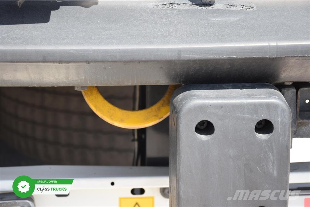 Krone SDR Cool Liner FP 60 ThermoKing SLXi 300 Priekabos šaldytuvai
