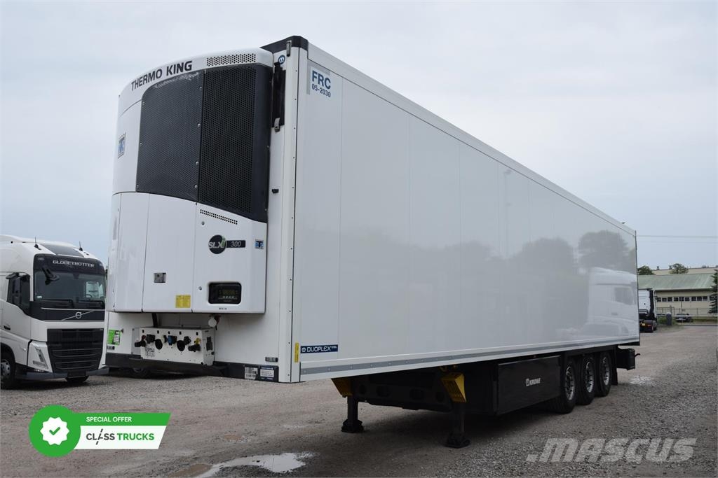Krone SDR Cool Liner FP 60 ThermoKing SLXi 300 Priekabos šaldytuvai