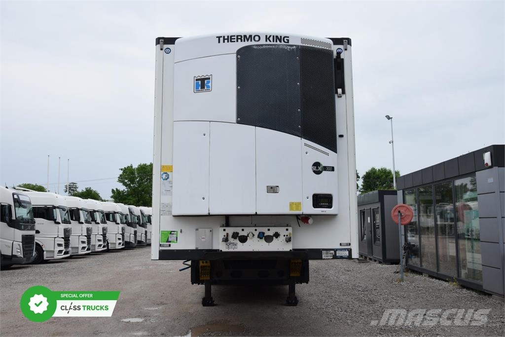 Krone SDR Cool Liner FP 60 ThermoKing SLXi 300 Priekabos šaldytuvai