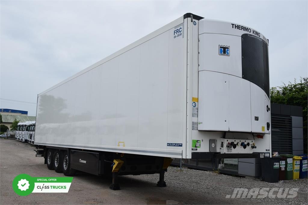 Krone SDR Cool Liner FP 60 ThermoKing SLXi 300 Priekabos šaldytuvai