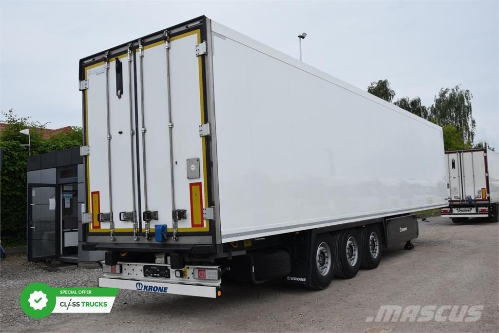 Krone SDR Cool Liner FP 60 ThermoKing SLXi 300 Priekabos šaldytuvai