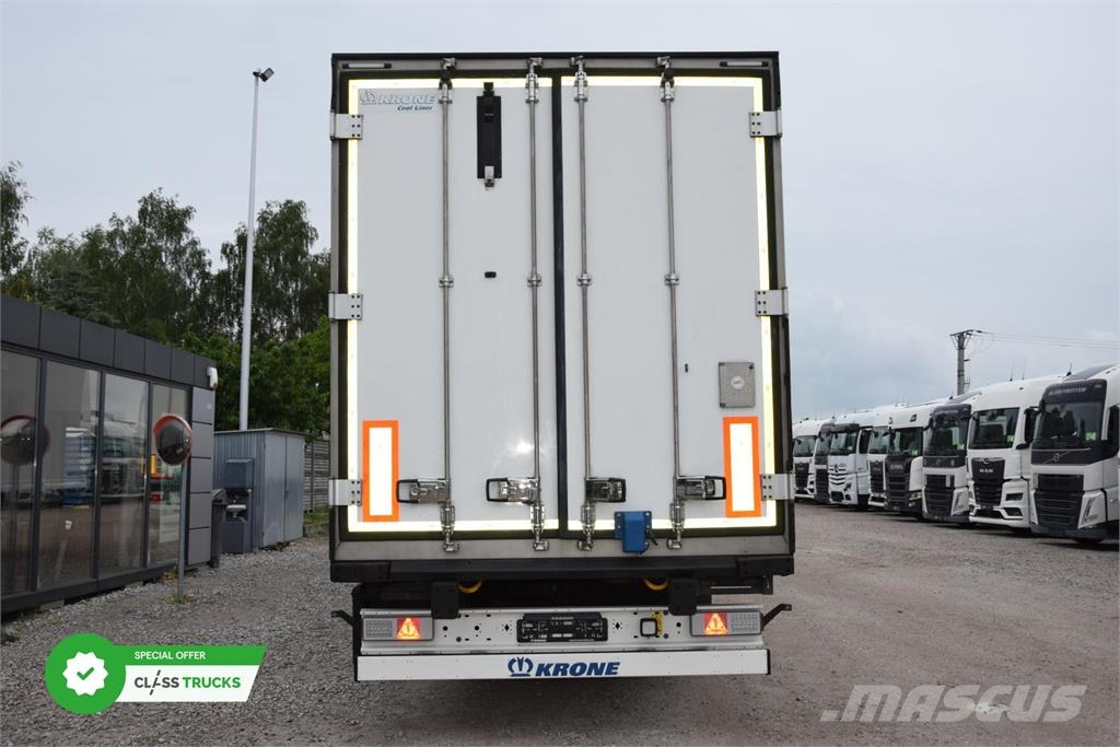 Krone SDR Cool Liner FP 60 ThermoKing SLXi 300 Priekabos šaldytuvai