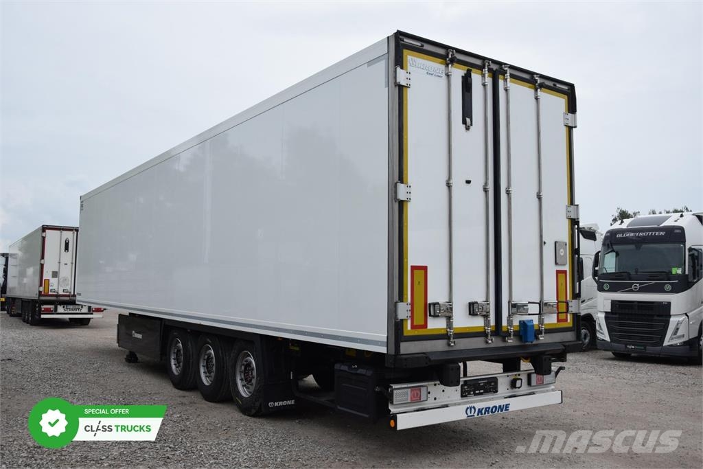 Krone SDR Cool Liner FP 60 ThermoKing SLXi 300 Priekabos šaldytuvai