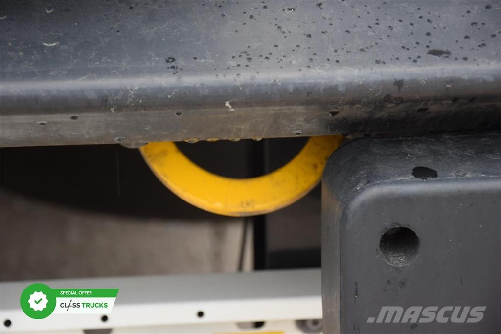 Krone SDR Cool Liner FP 60 ThermoKing SLXi 300 Priekabos šaldytuvai