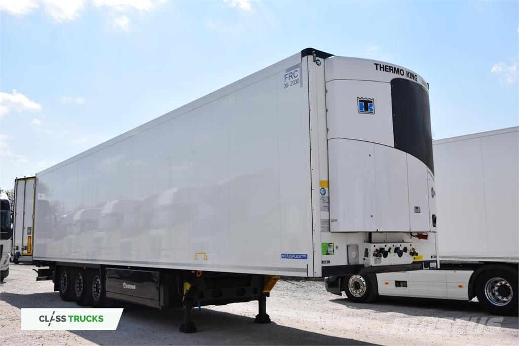 Krone SDR Cool Liner FP 60 ThermoKing SLXi 300 مقطورات بدرجة حرارة قابلة للضبط