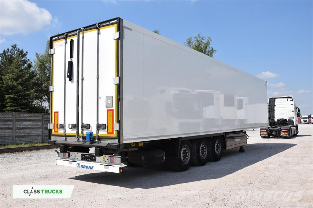 Krone SDR Cool Liner FP 60 ThermoKing SLXi 300 مقطورات بدرجة حرارة قابلة للضبط