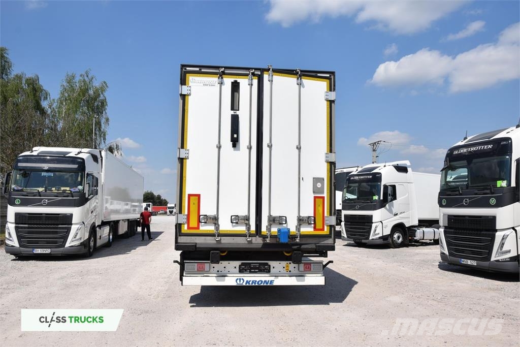 Krone SDR Cool Liner FP 60 ThermoKing SLXi 300 مقطورات بدرجة حرارة قابلة للضبط