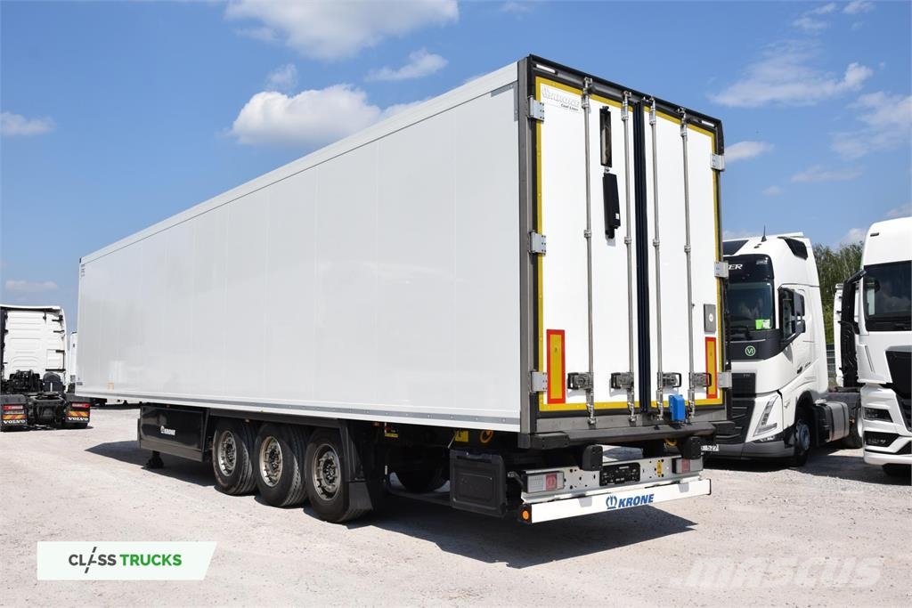 Krone SDR Cool Liner FP 60 ThermoKing SLXi 300 مقطورات بدرجة حرارة قابلة للضبط