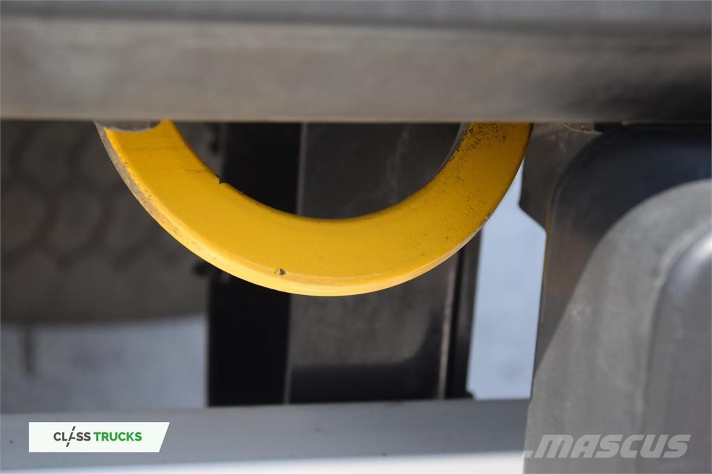 Krone SDR Cool Liner FP 60 ThermoKing SLXi 300 مقطورات بدرجة حرارة قابلة للضبط