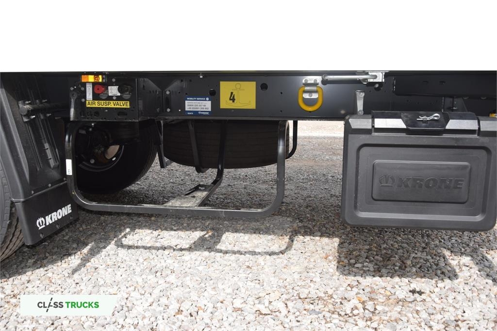 Krone SDR Cool Liner FP 60 ThermoKing SLXi 300 冷藏拖车