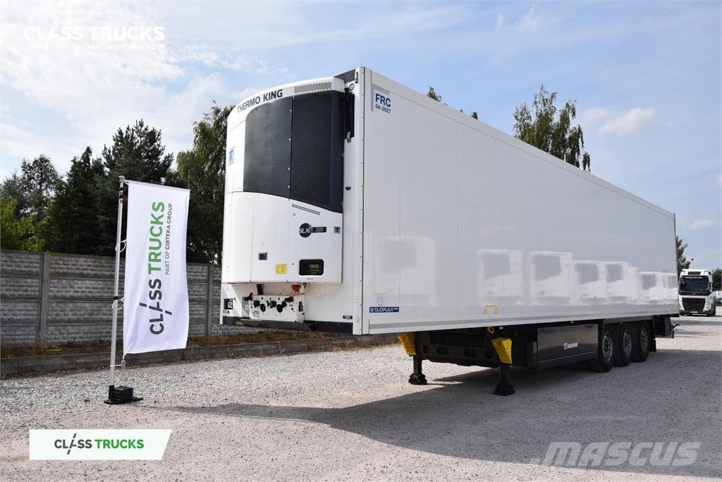 Krone SDR Cool Liner FP 60 ThermoKing SLXi 300 Rimorchi a temperatura controllata