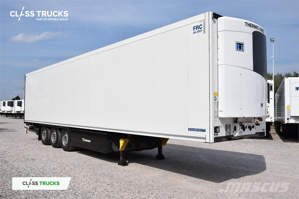 Krone SDR Cool Liner FP 60 ThermoKing SLXi 300 Rimorchi a temperatura controllata