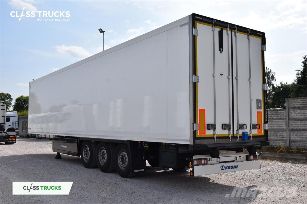 Krone SDR Cool Liner FP 60 ThermoKing SLXi 300 Rimorchi a temperatura controllata